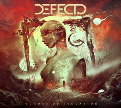 Defecto - Echoes Of Isolation - [CD]