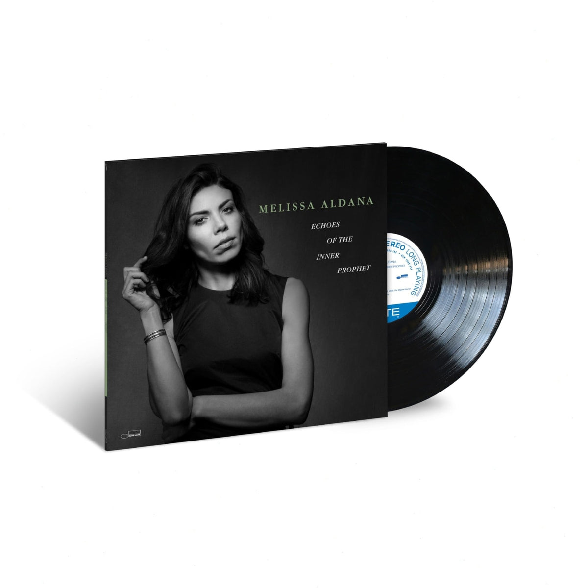 Melissa Aldana - Echoes Of The Inner Prophet - [Vinyl]