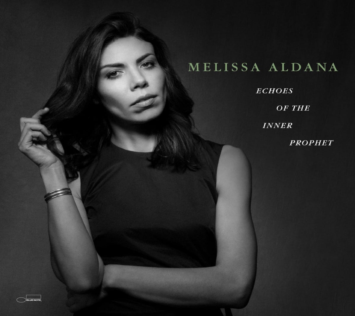 Melissa Aldana - Echoes Of The Inner Prophet - [CD]