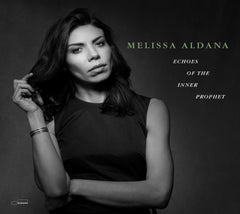 Melissa Aldana - Echoes Of The Inner Prophet - [CD]