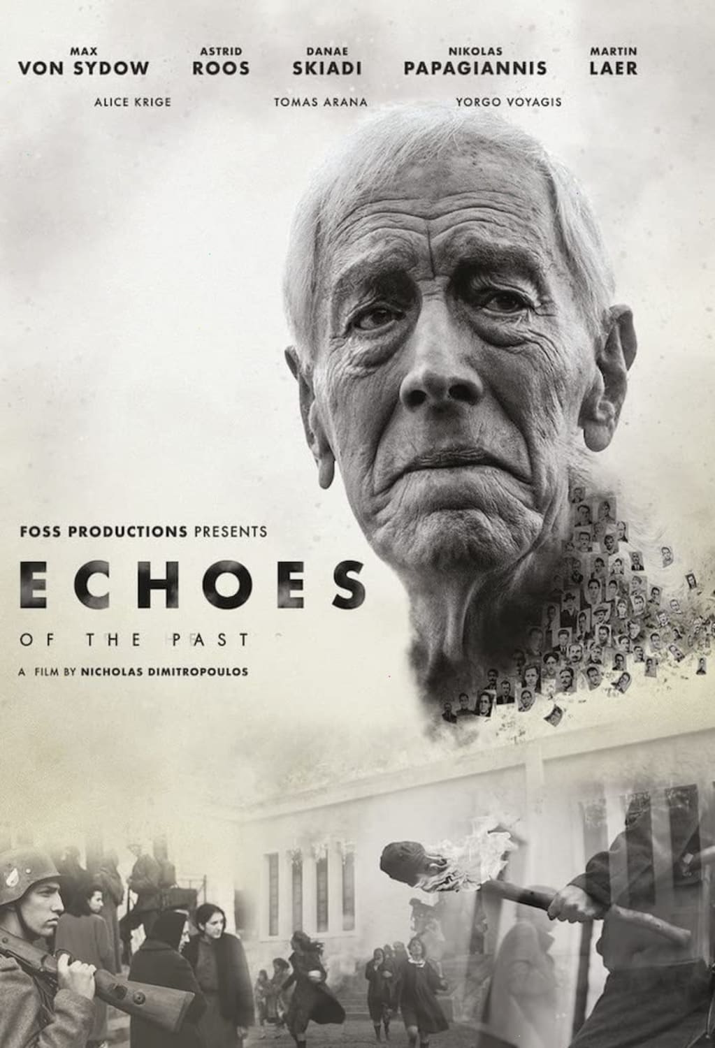 Echoes Of The Past - (Dolby, AC-3) - [DVD]