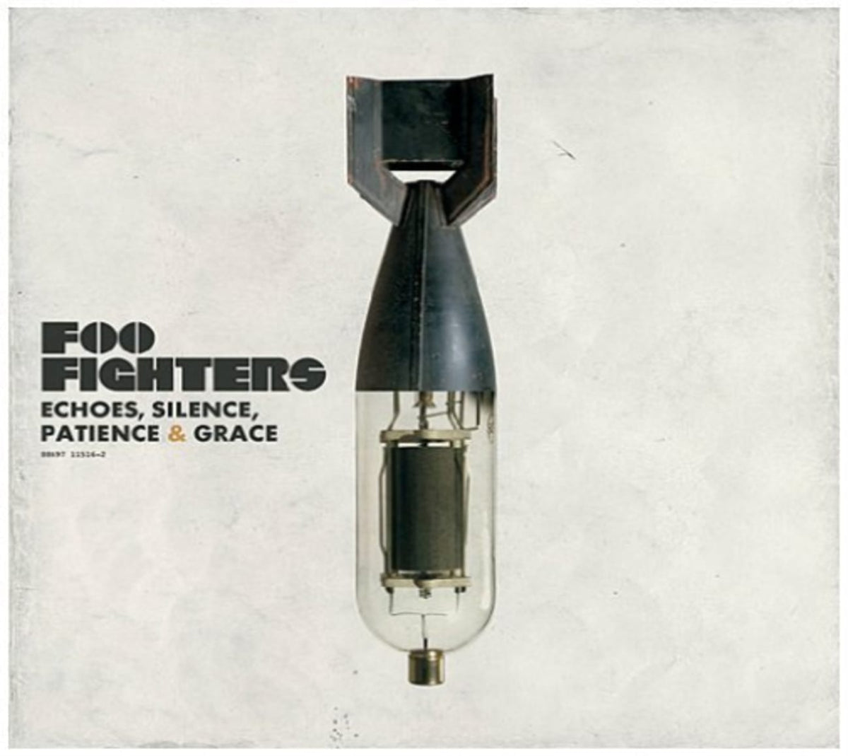 Foo Fighters - Echoes, Silence, Patience and Grace - [CD]