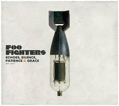 Foo Fighters - Echoes, Silence, Patience and Grace - [CD]