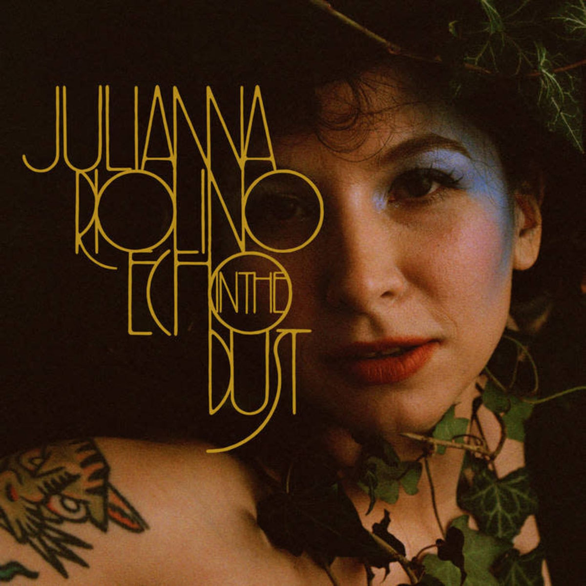 Julianna Riolino - ECHO IN THE DUST - [Vinyl]
