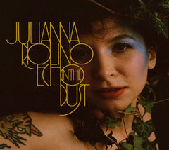 Julianna Riolino - ECHO IN THE DUST - [CD]