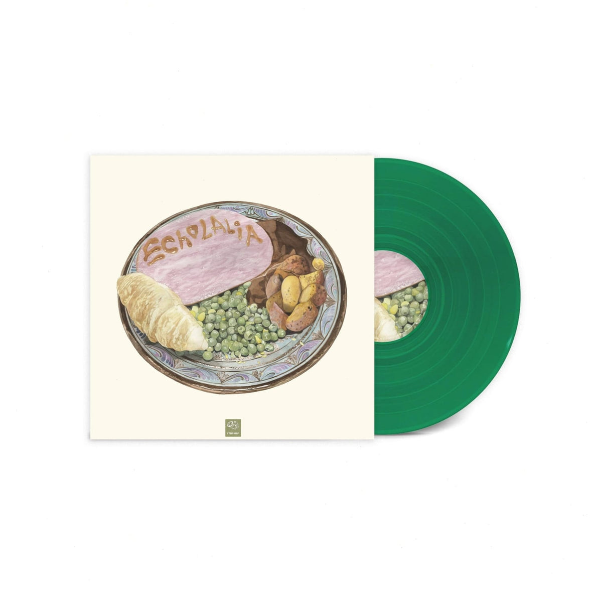 Echolalia - Echolalia - [Vinyl]