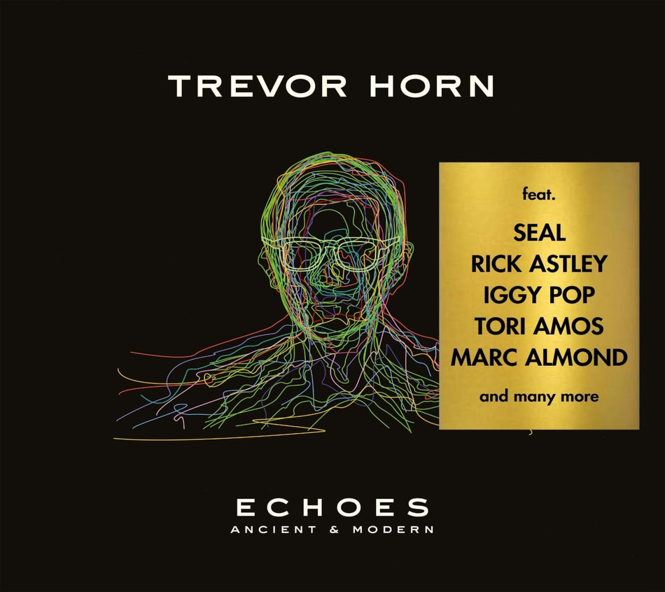 Trevor Horn - Echoes - Ancient & Modern - [CD]