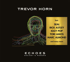 Trevor Horn - Echoes - Ancient & Modern - [CD]