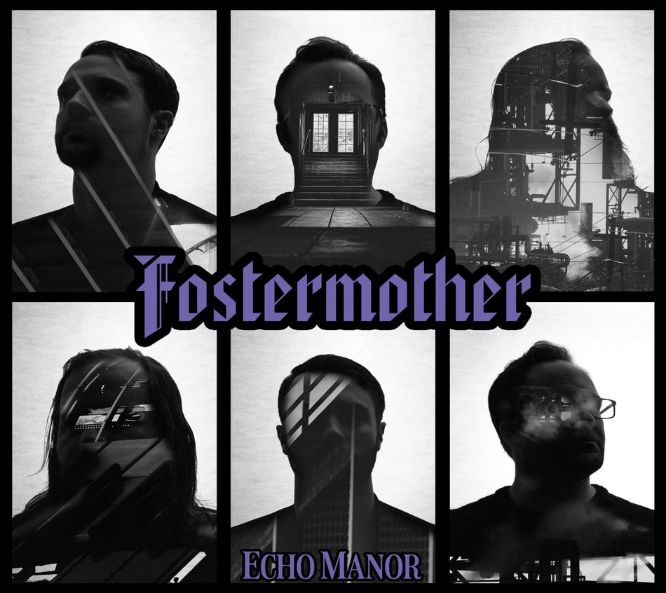 Fostermother - ECHO MANOR - [CD]
