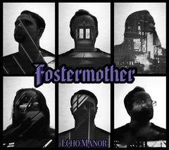 Fostermother - ECHO MANOR - [CD]