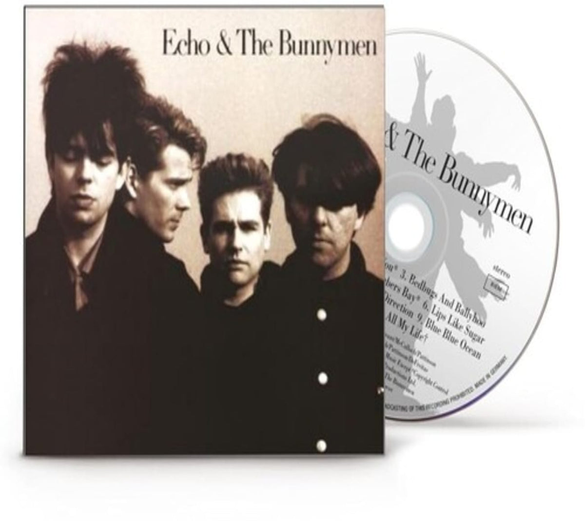 Echo & the Bunnymen - Echo & The Bunnymen - [CD]