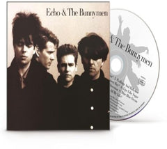 Echo & the Bunnymen - Echo & The Bunnymen - [CD]