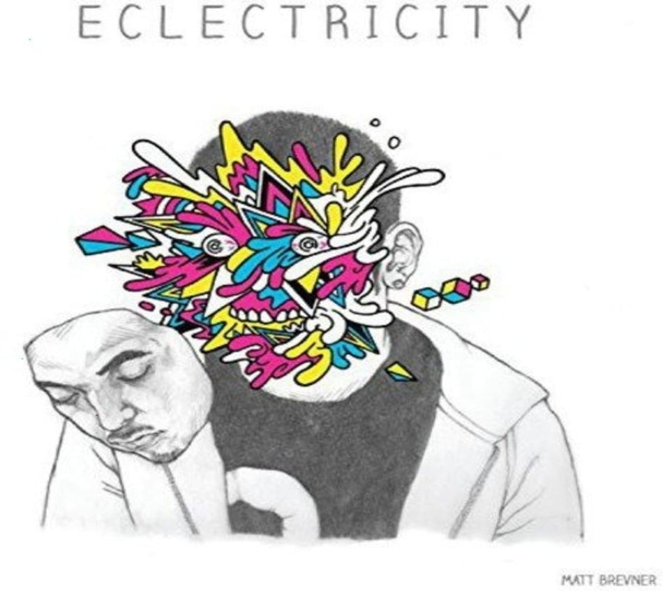 Matt Brevner - Eclectricity - [CD]