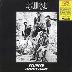Eclipse - Eclipsed - (Expanded Version) - [Vinyl]