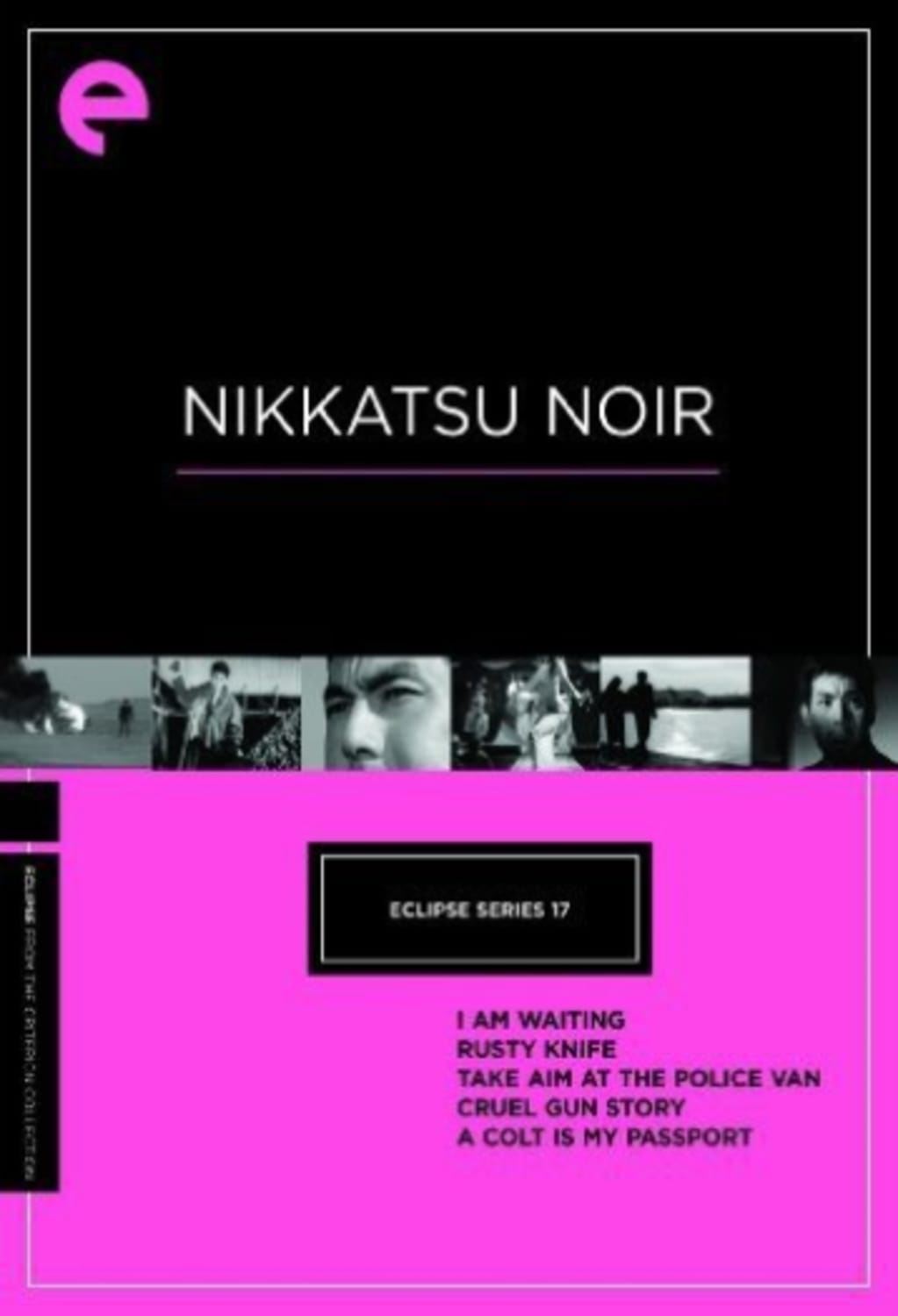 Nikkatsu Noir (Criterion Collection - Eclipse Series 17) - [DVD]