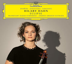 Hilary Hahn - Eclipse - [CD]