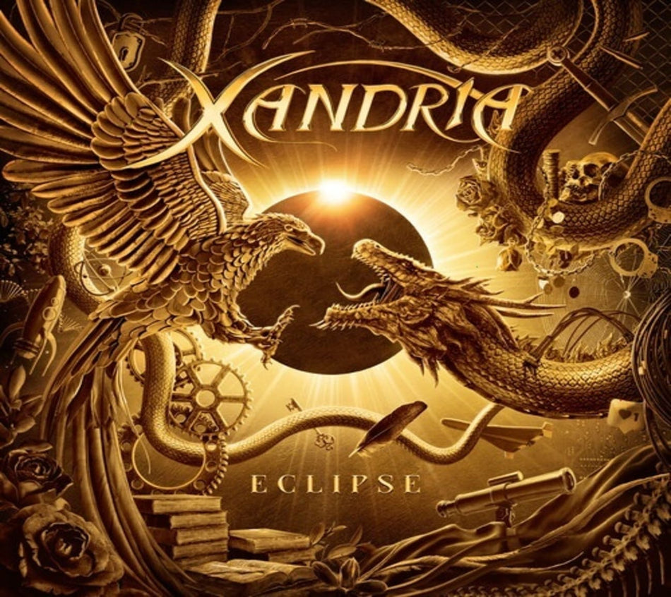 Xandria - Eclipse - [CD]