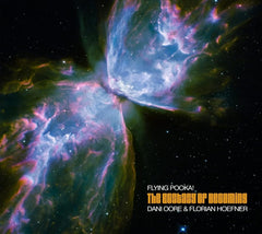 Flying Pooka - The Ecstasy Of Becoming - [CD]