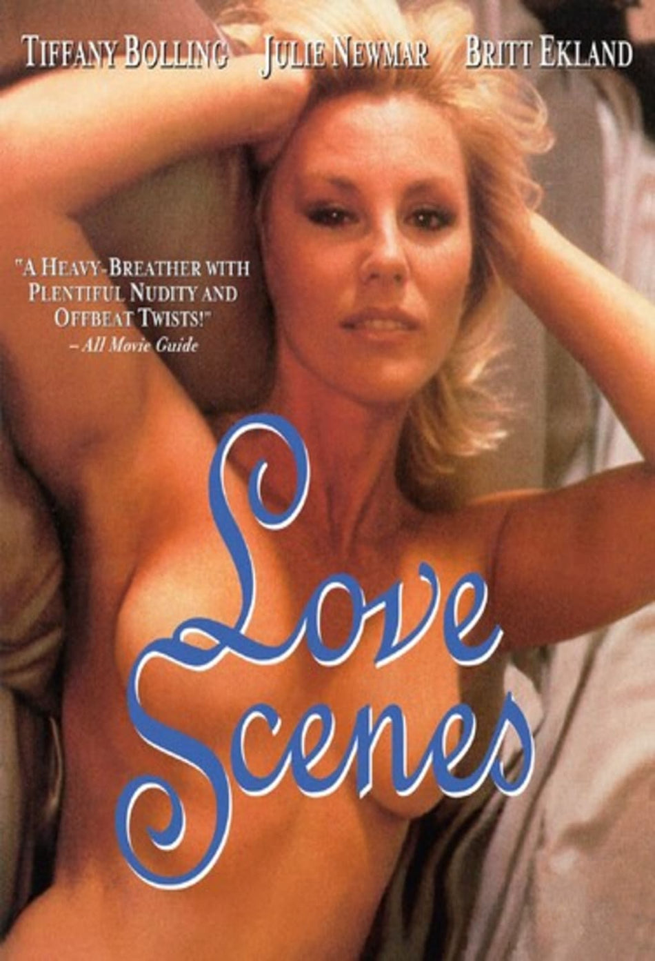 Love Scenes - [DVD]