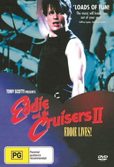 Eddie and the Cruisers II: Eddie Lives! - [DVD]