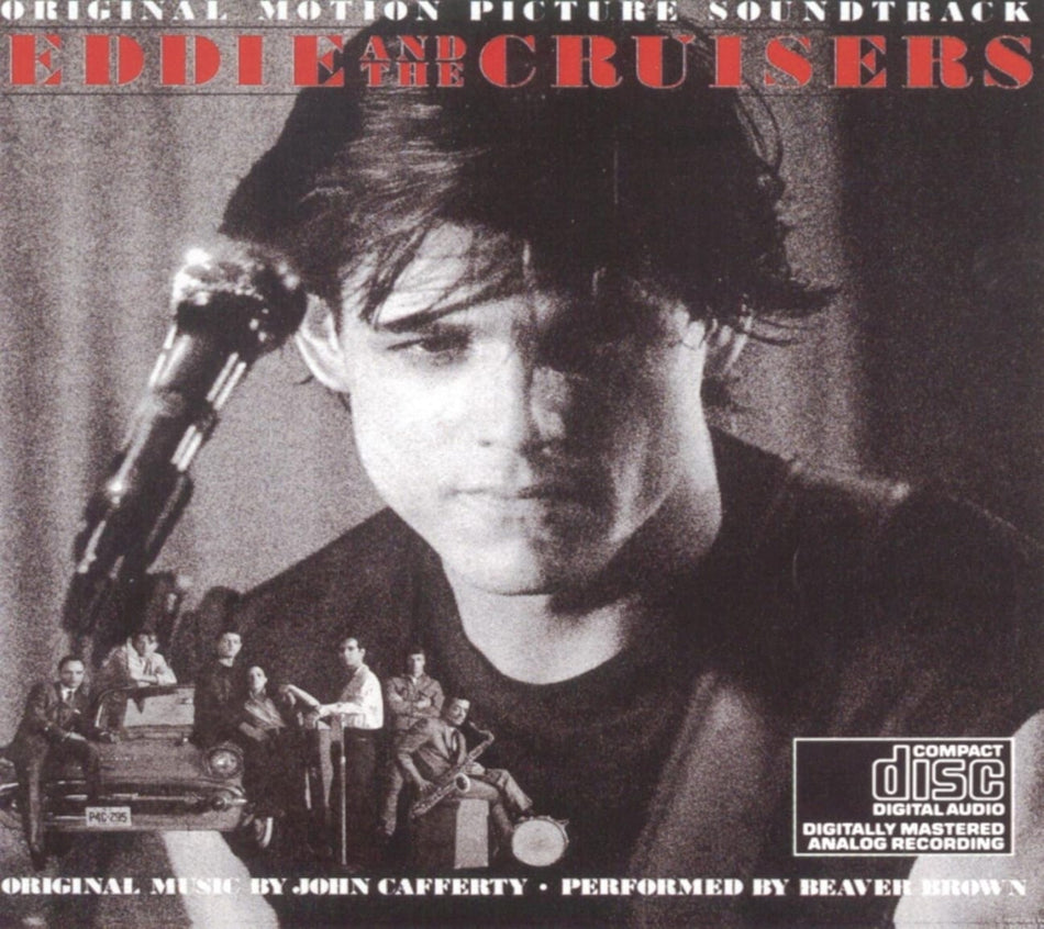 Various Artists - Eddie & Cruisers (Original Soundtrack) - [CD]