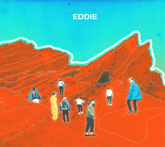 Busty & the Bass - Eddie - (Digipack Packaging) - [CD]