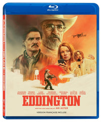 Eddington - All-Region/ 1080p - [Blu-ray]