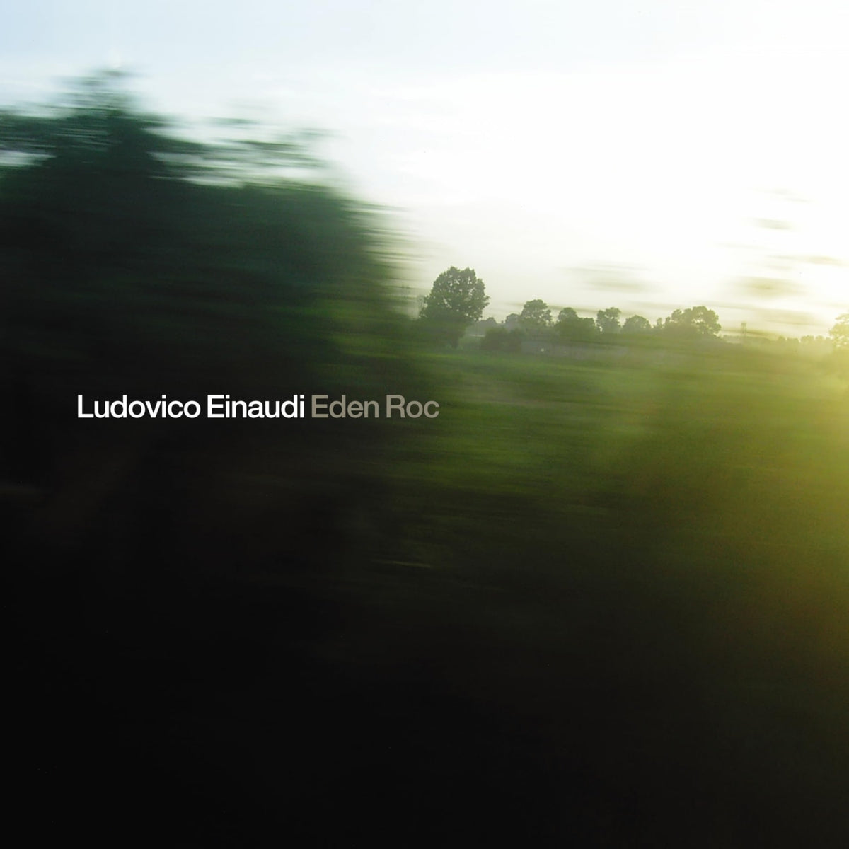 Ludovico Einaudi - Eden Roc Orange Colored 2LP - [Vinyl]
