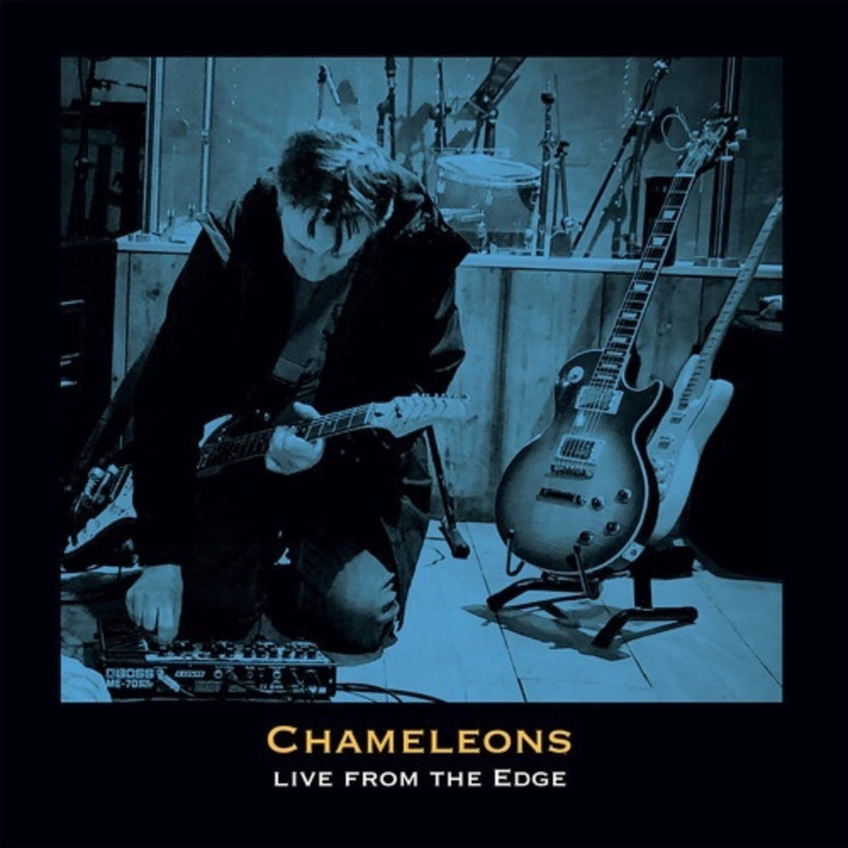 The Chameleons - Edge Sessions (live From The Edge) - (Bonus Tracks) - [Vinyl]