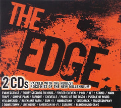 Various Artists - The Edge - (Brilliant Box) - [CD]