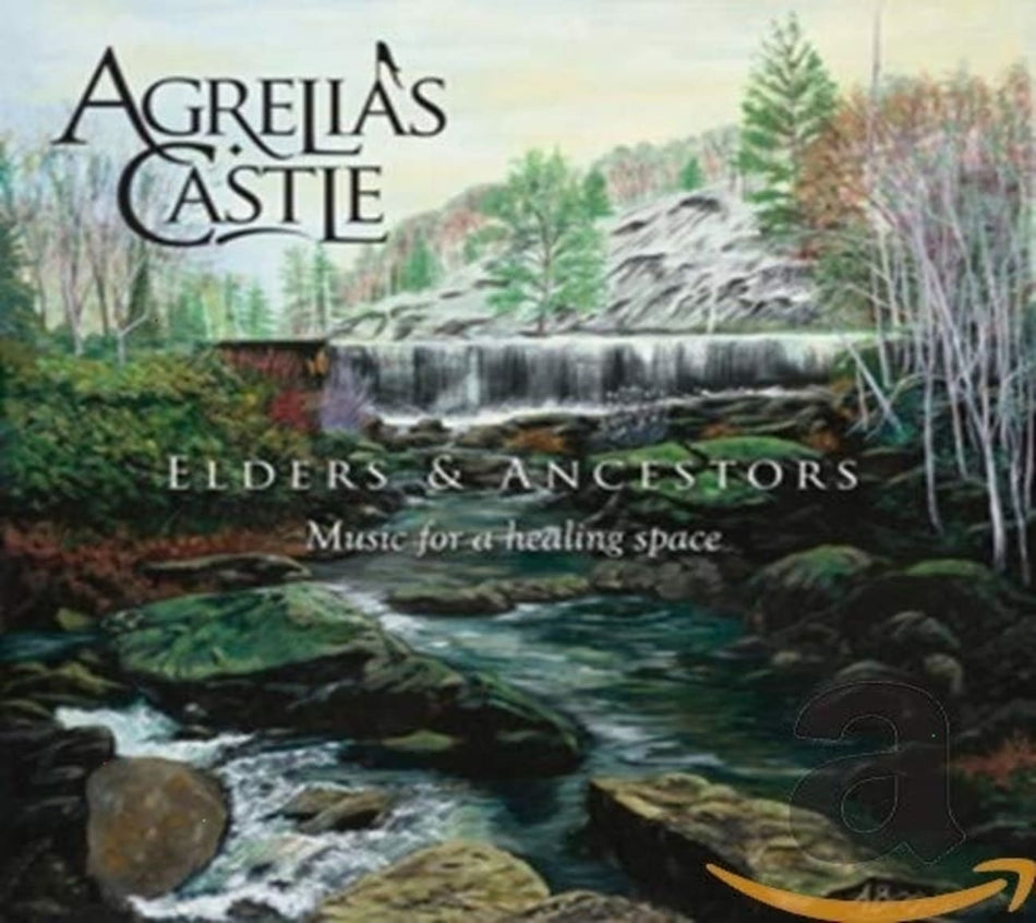 Agrelia's Castle - Edlers & Ancestors - [CD]