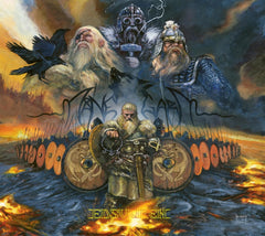 MÃ¥negarm - Edsvuren - [CD]