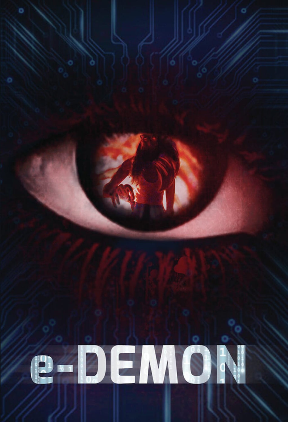 E-Demon - (Subtitled) - [DVD]