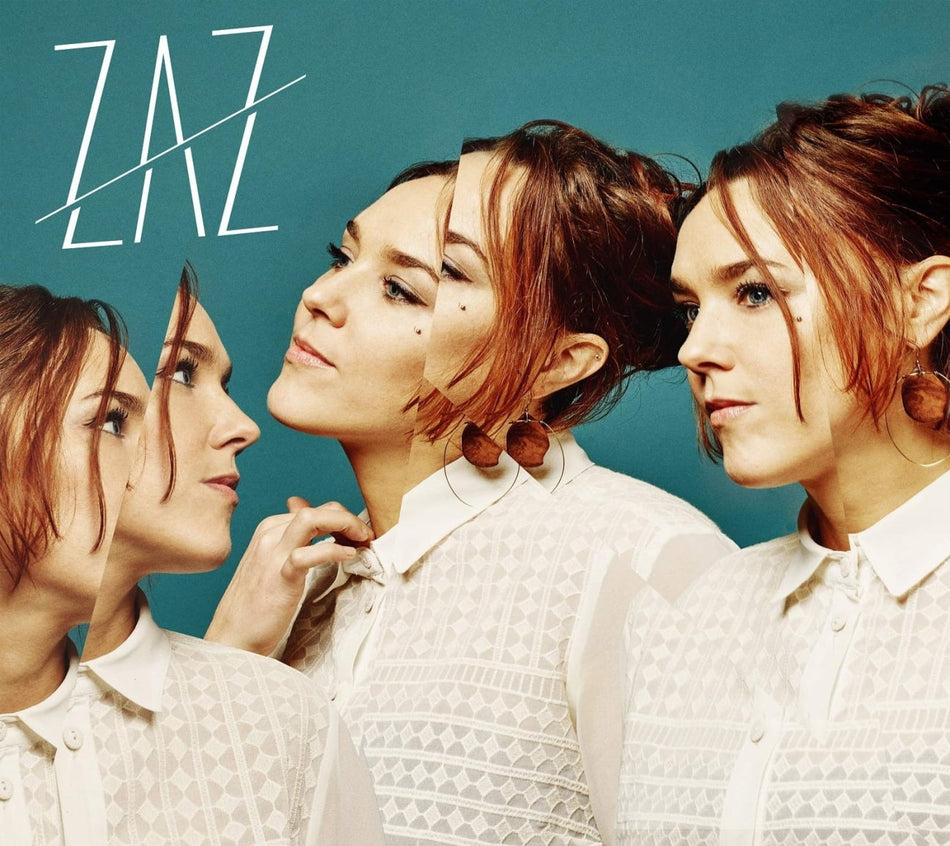 Zaz - Effet Miroir - [CD]