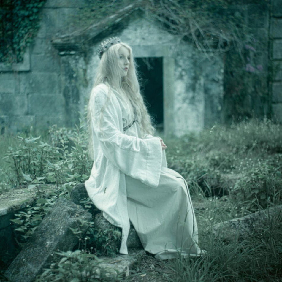 Sylvaine - Eg Er Framand - (Silver Vinyl)