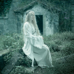 Sylvaine - Eg Er Framand - (Colored Vinyl, Silver, Gatefold LP Jacket) - [Vinyl]