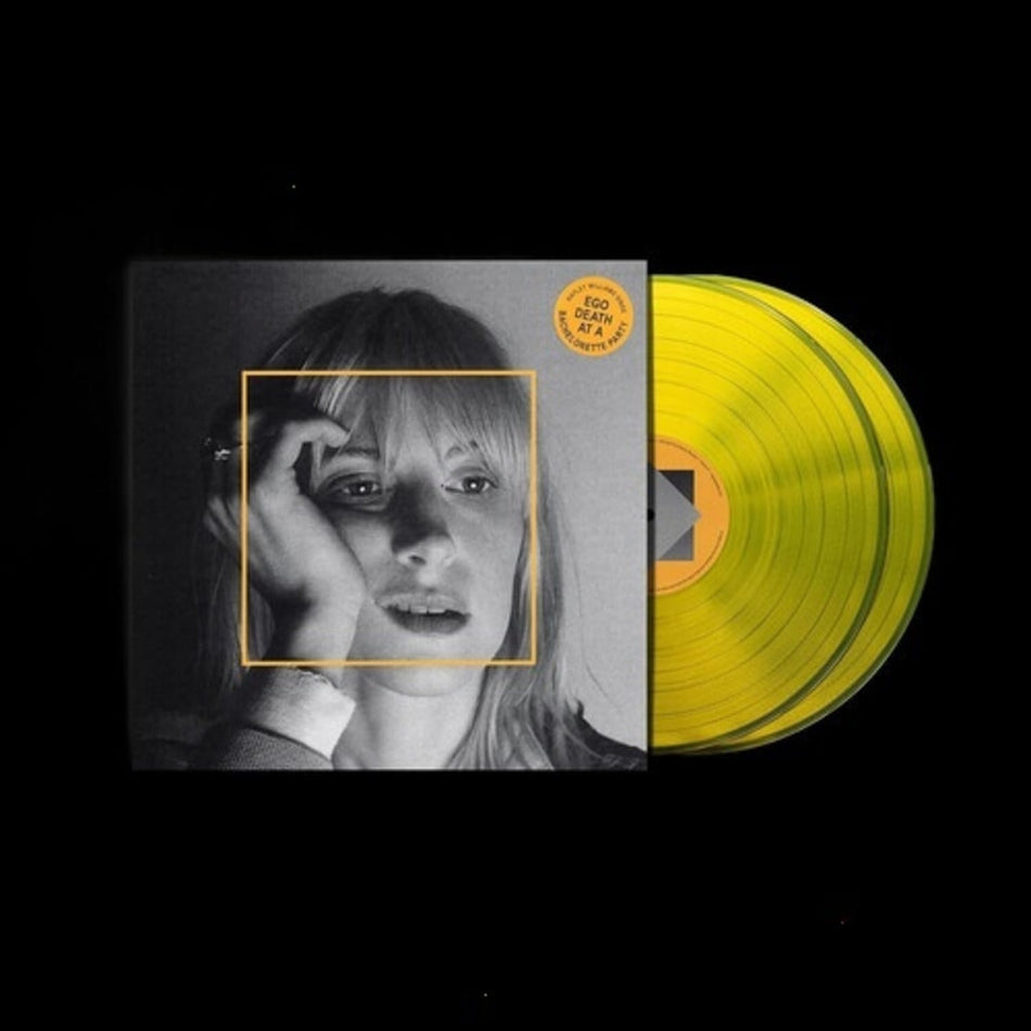 Hayley Williams - Ego Death At A Bachelorette Party - (Yellow Vinyl)