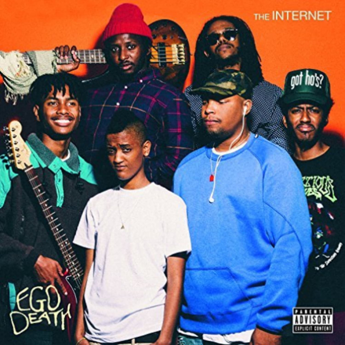 The Internet - Ego Death - [Vinyl]
