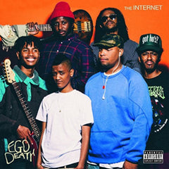 The Internet - Ego Death - [Vinyl]