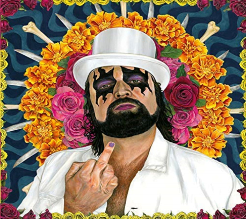 Hank Von Hell - Egomania - [CD]