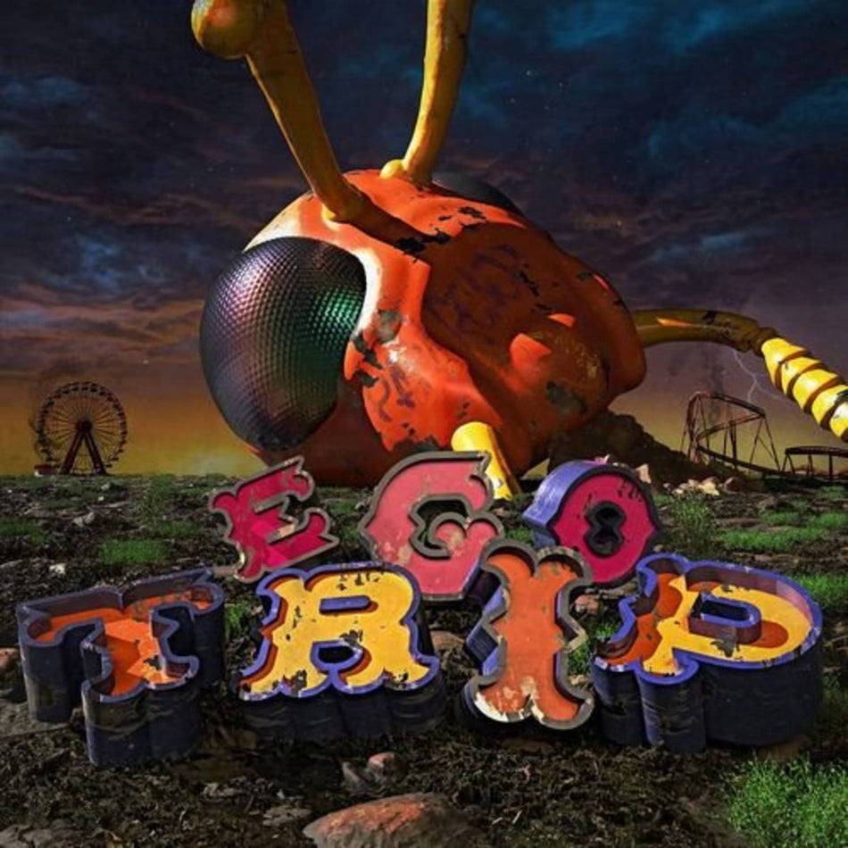 Papa Roach - Ego Trip - (Indie Exclusive) - [Vinyl]