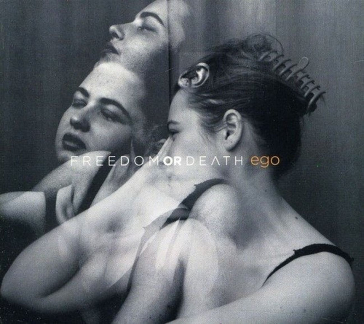 Freedom Or Death - EGO - [CD]