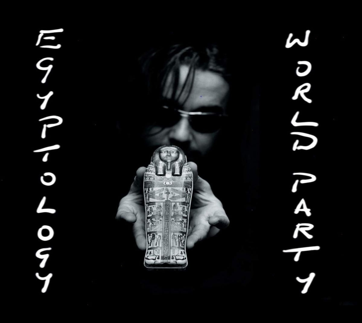 World Party - EGYPTOLOGY - [CD]