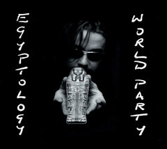World Party - EGYPTOLOGY - [CD]