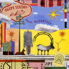 Paul McCartney - Egypt Station - [Vinyl]
