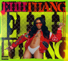 Glorilla - Ehhthang Ehhthang [Explicit Content] - (Parental Advisory Explicit Lyrics) - [CD]