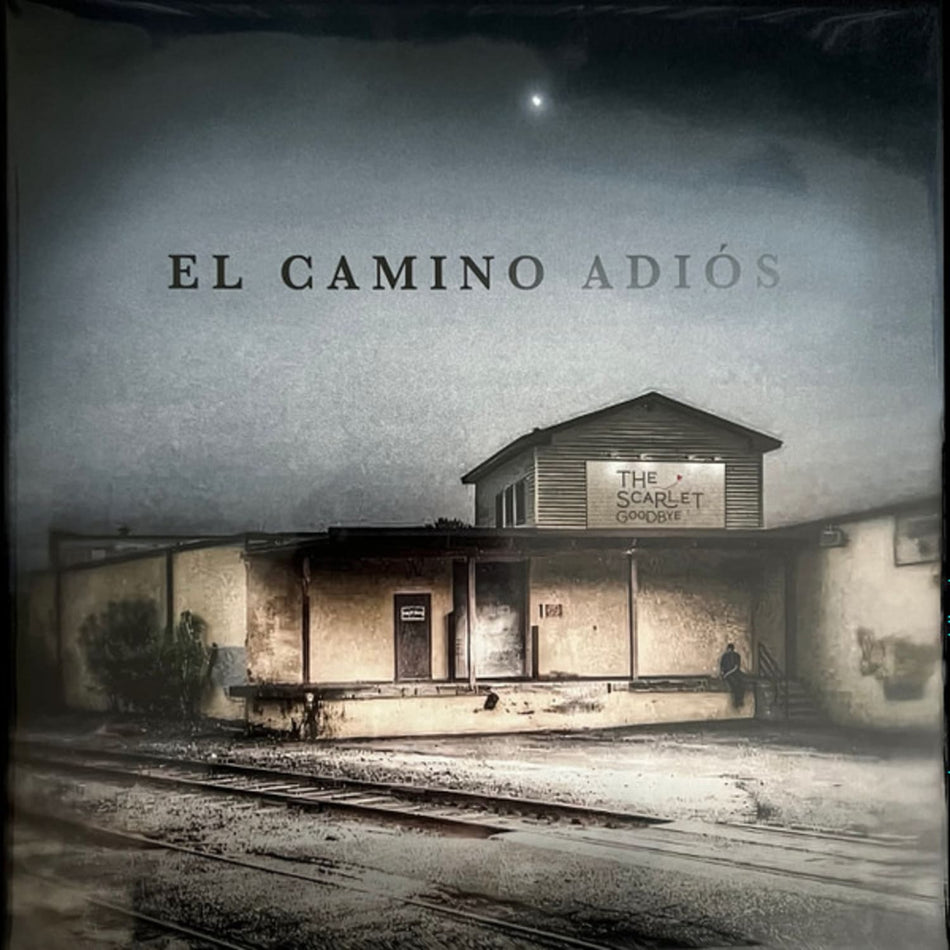 Scarlet Goodbye - El Camino Adios - (Indie Exclusive) - [Vinyl]