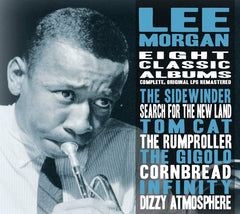 Lee Morgan - Eight Classic Albums - [CD]