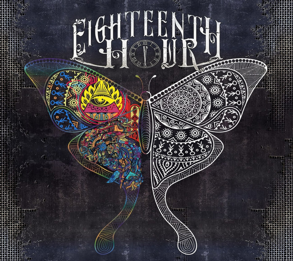 Eighteenth Hour - Eighteenth Hour - [CD]