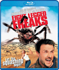 EIGHT LEGGED FREAKS - [Blu-ray]